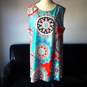 Women's Lightweight Slip On Dress